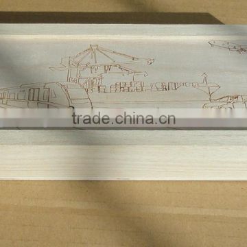 radiata pine wooden box for gift,beautiful and best price,welcome to call