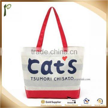 Customized Canvas Diapers Bag,wholesale Diapers Bag, Canvas Diapers Bag Promotion photo-2
