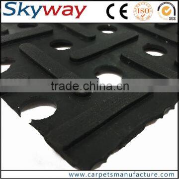 Factory Price Oil-proof Industrial Workshop Cheap Industry Rubber Floor Mat photo-3