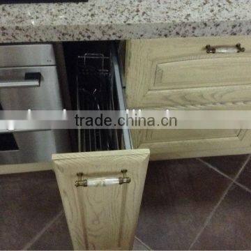 best quality classical stainless stainless steel kitchen cabinet price