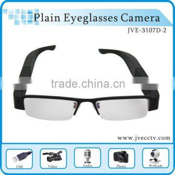 Glasses Camera with 720P vedio recording; Private Model