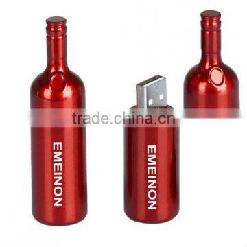 Promotional gift metal USB stick 64G