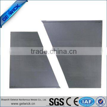Good Sale High Purity Niobium Plate /sheet