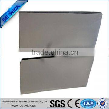 Best Price High Purity Niobium Sheet for Sale