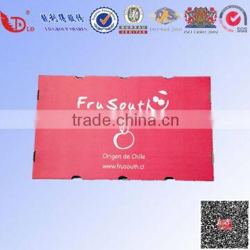 Waterproof Cardboard Box for Fresh Fruits Packing Carton Box photo-4