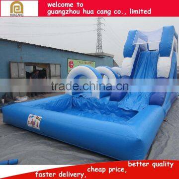 Popular Commercial Wholesale Children Inflatable Slide for Fun photo-6