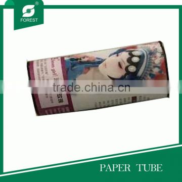 OFFSET PRINTING SMALL PAPER TUBE