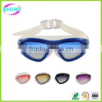 High Quality Cool Wide Vision Swimming Goggles photo-3