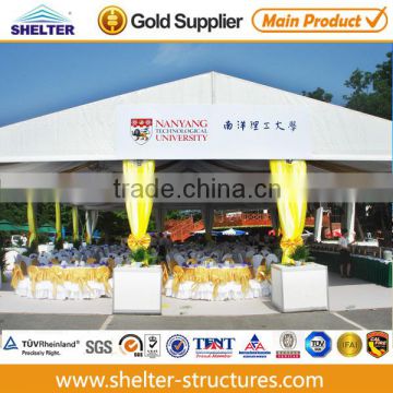 30x20 Used wedding marquee tent for sale with lowest price in China x