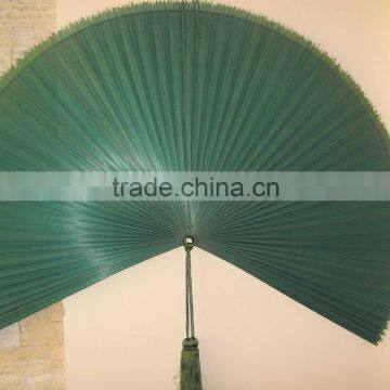 bamboo fan