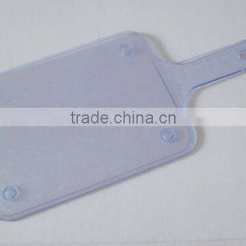 plastic chopping board /plastic cutting board