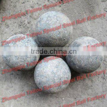 150MM Steel Ball For Cement Industry and Mine