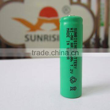 AA 700mAh 1.2 V Quanlity Rechargeable Battery NI-MH 1.2V Rechargeable 2A Battery Baterias Bateria