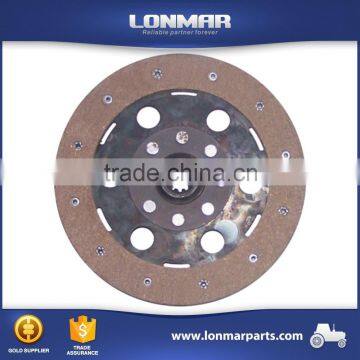 China sale Agriculture machinery parts high quality clutch disc for UNKNOW replacement parts