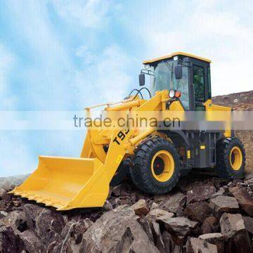 ZOT 2016 New product! China mini wheel loader, small wheel loader T933L with yunnei engine