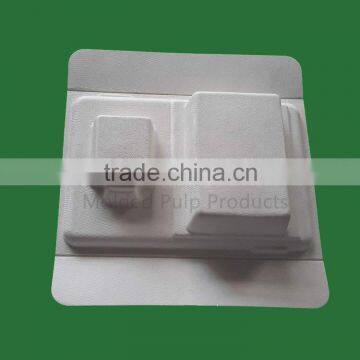 Eco-friendly Customized Thermoformed Molded Paper Pulp Packaging photo-4
