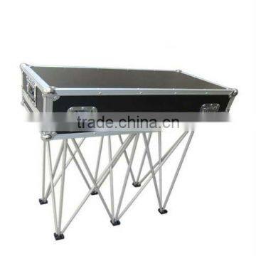 Aluminum DJ Coffin Flight Case (ZYD-HZ783)