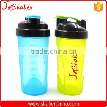 600ML Classic Loop Top Shaker Bottle photo-5