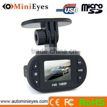 1.5LTPS G-sensor Motion detection night vision black box car