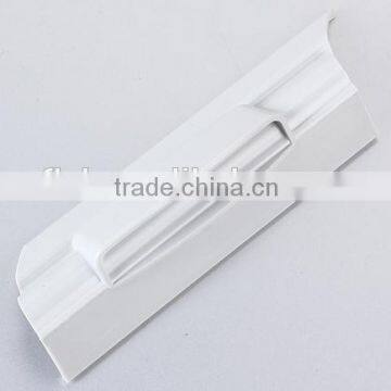 Freezer Door Handle Freezer Door Handle With Lock Plastic Factory Cheap Abs Deep Freezer Knob With Lock and Key Abs White Cabine photo-3