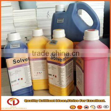 Ink Solvent for Eco Solvent Printer