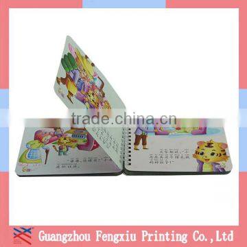 Softcover Custom Art Paper Cheap Coloring Child Book Printing photo-6