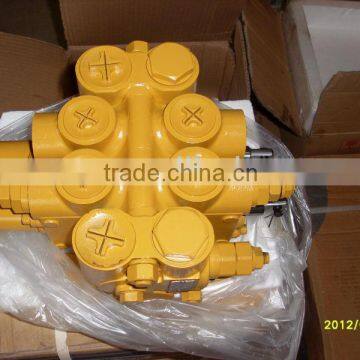 XGMA XG918 wheel loader parts loader control valve 12c0266