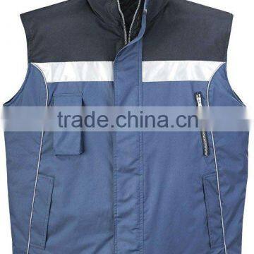 Outdoor Men vest in waterproof fucntion