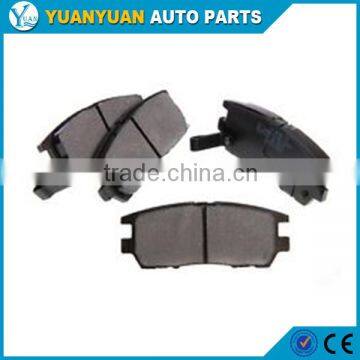 mitsubishi pajero spare parts MR389572 rear brake pads mitsubishi pajero shogun 1982 - 2000
