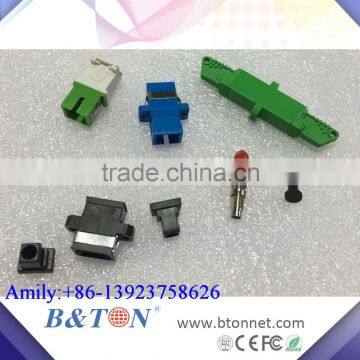 FC/LC/SC/ST/E2000/DIN/SMA/MU Hybrid Fiber Optical Adaptor/Adapter