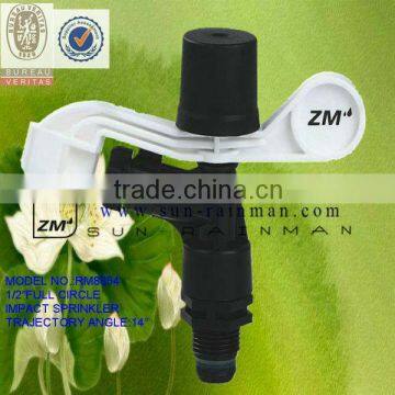 Agriculture Irrigation Plastic Impact Sprinklers photo-3