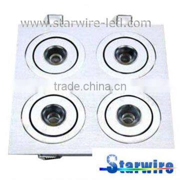 Ceiling Light 3 x 3W 90-260V