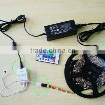 RGB led strip set