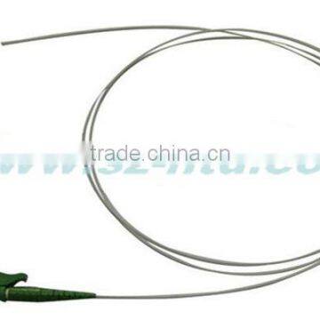 Buy direct from China manufacturer E2K/APC SM 0.9mm Simplex 3M Fiber Optic Pigtail