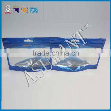 Customized Logo Fishing Lures Soft Plastic Bat Bags for Fishing photo-6