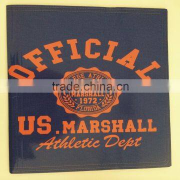 A4 PP Plastic File Folder with Elastic