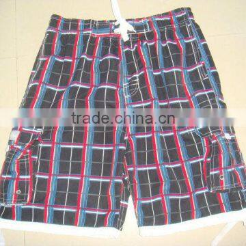 MENS SUMMER SWIM SHORTS STOCK 157