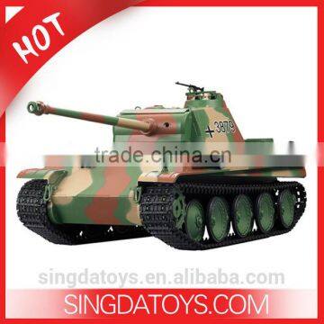 3879-1 1:16 RC Tank German Panther Henglong Toys