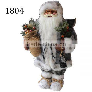 18 inch Vinyl funny christmas gifts christmas & santa claus christmas ornament