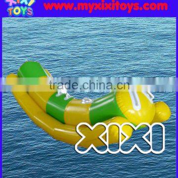 Water Toy Inflatable Seesaw,inflatable teeterboard