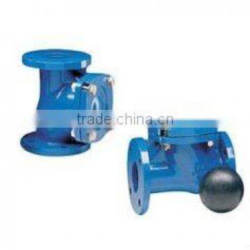 Rubber Ball Check Valve