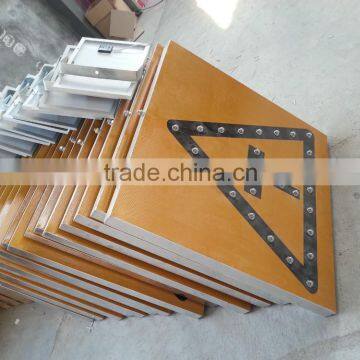 First Class Portable LED Flashing Sign