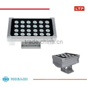 ip65 led wall washer light for outdoor lighting 54w R/G/B/W/Y/RGB