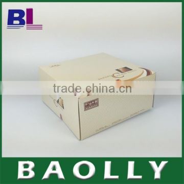 Foldable Customization Color Printing Carton With Good Quality