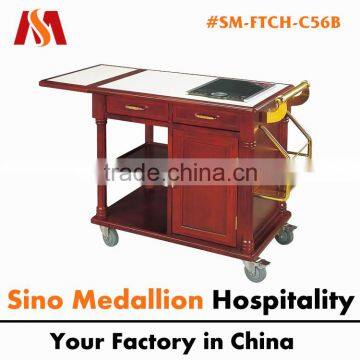 #SM-FTCH-C56B Flamble Trolley