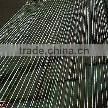 Optical Fiber Curtain