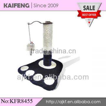 Kaifeng Sisal Cat Tree ,cat Scratcher Post ,cat climbing frame,cat climber