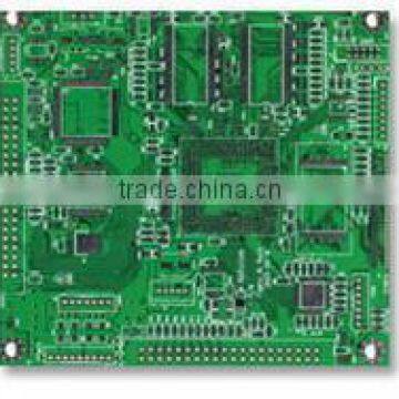 2014 professional smt fan control board double sided pcb board pcba