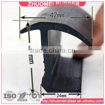 shipping cargo rubber van seal strip