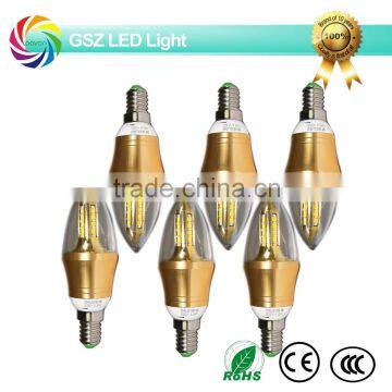 GSZ 5W E14 Energy Saving Electric Led Flameless Candle Light photo-4